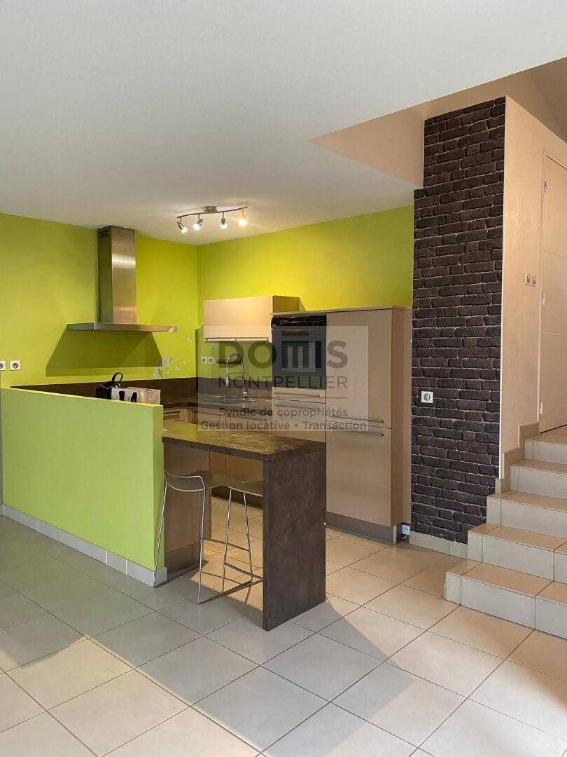 Maison à louer, 89m², Saint-Gély-du-Fesc