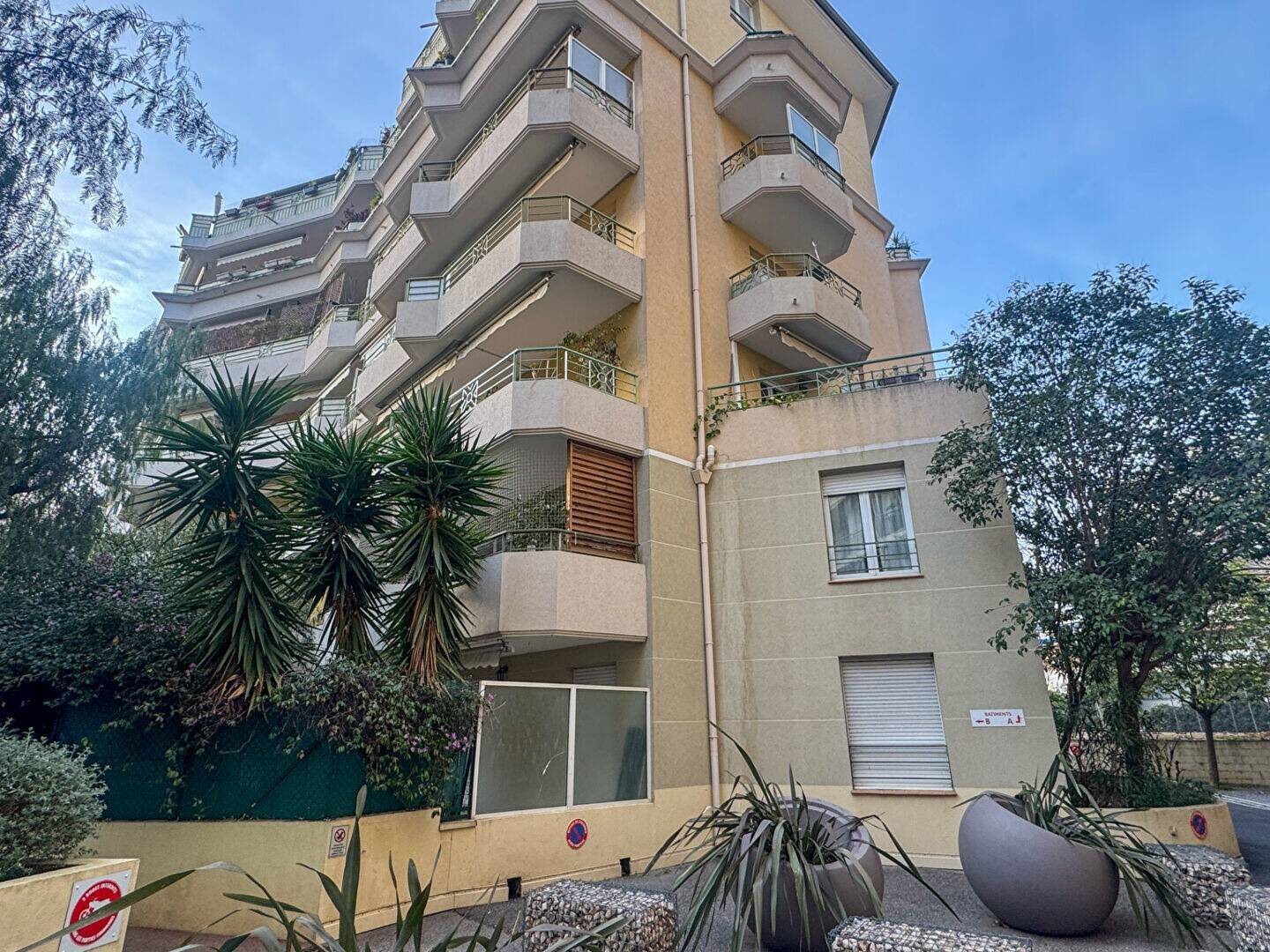 Appartement à vendre, 70m², Nice