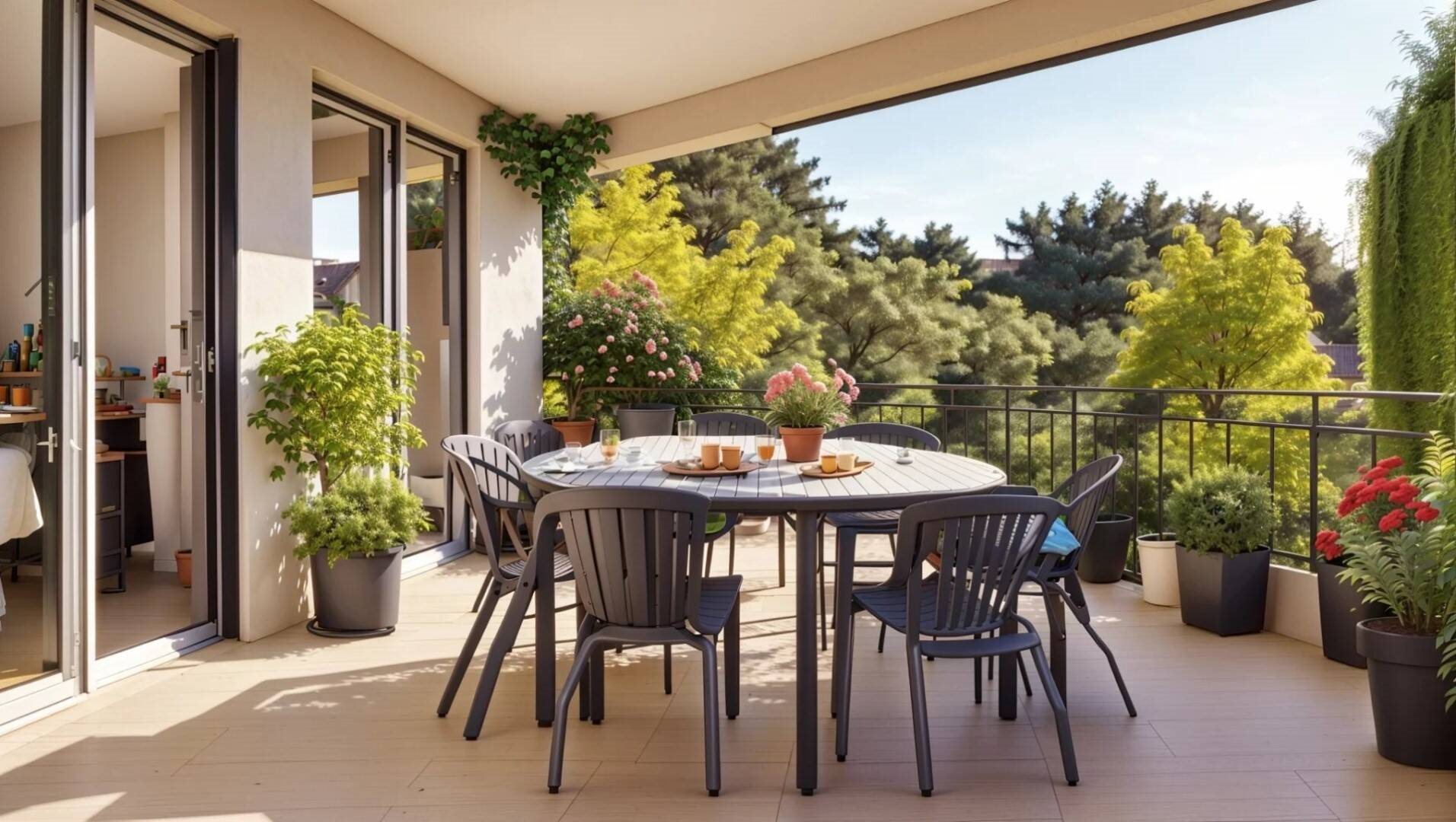 Appartement à vendre, 66m², Nîmes