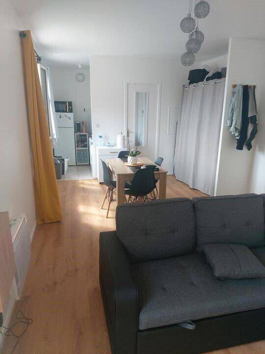 Appartement à louer, 27m², Limay