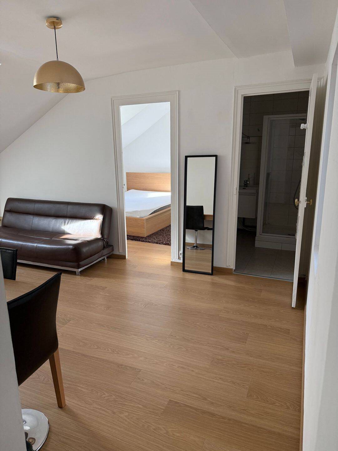 Appartement à louer, 40m², Nantes