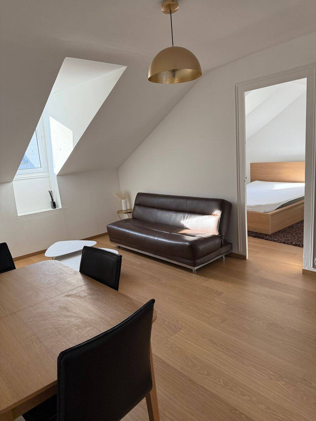 Appartement à louer, 40m², Nantes