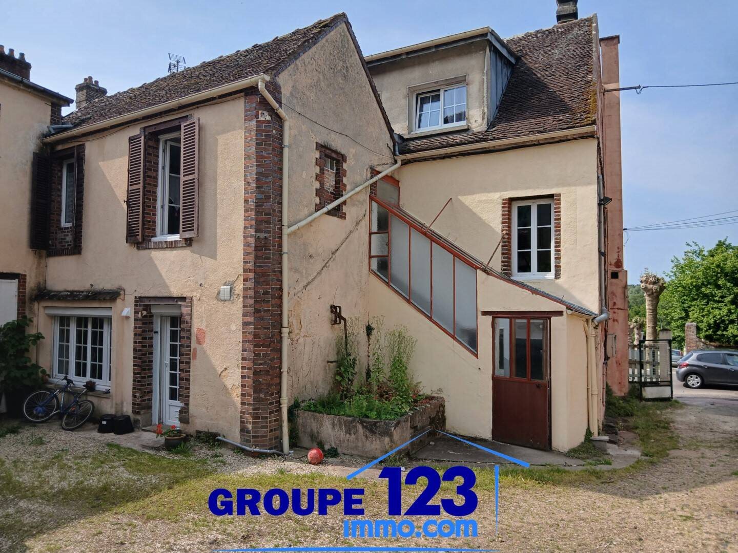 Appartement à vendre, 340m², Toucy