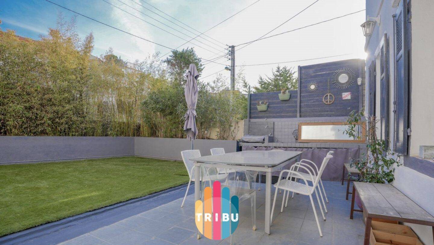 Maison à vendre, 100m², Marseille 7ème