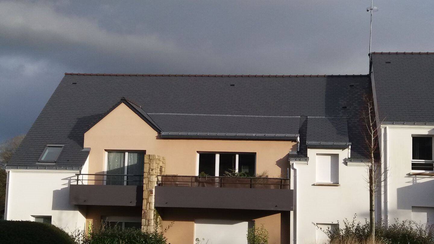 Appartement à louer, 63m², Guidel