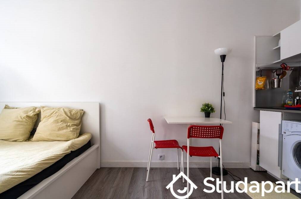 Appartement à louer, 22m², Paris 13ème