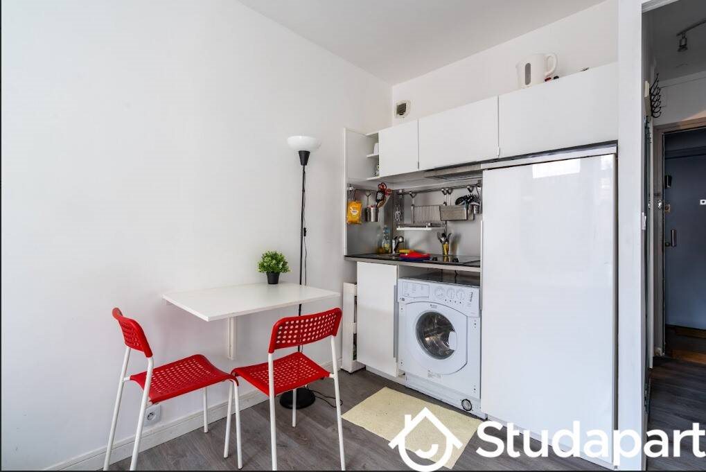 Appartement à louer, 22m², Paris 13ème