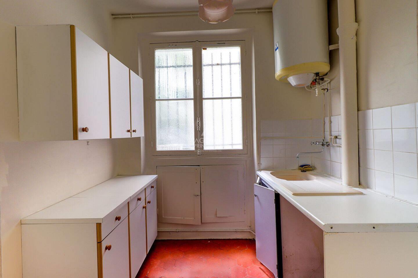 Appartement à louer, 41m², Paris 18ème