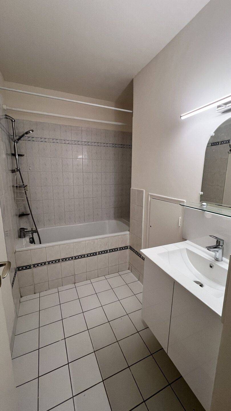 Appartement à louer, 35m², Paris 13ème