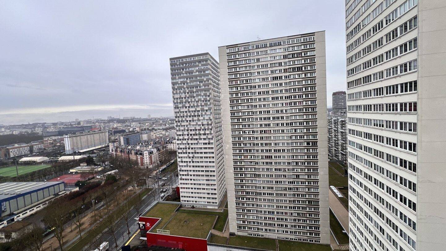 Appartement à louer, 35m², Paris 13ème