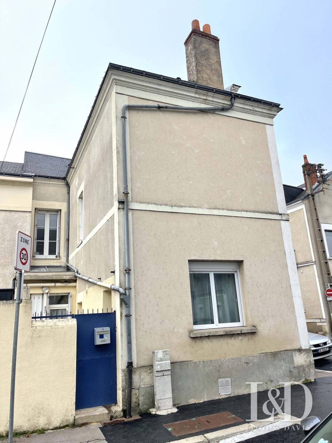 Appartement à vendre, 121m², Tours
