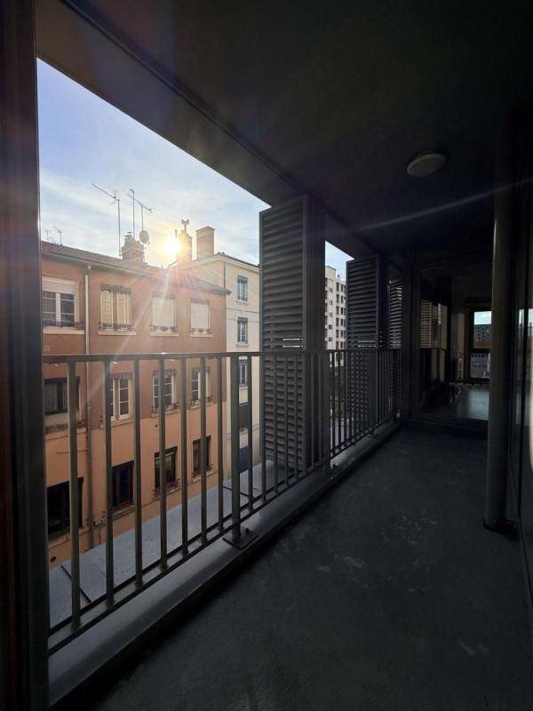 Appartement à louer, 50m², Lyon 2ème