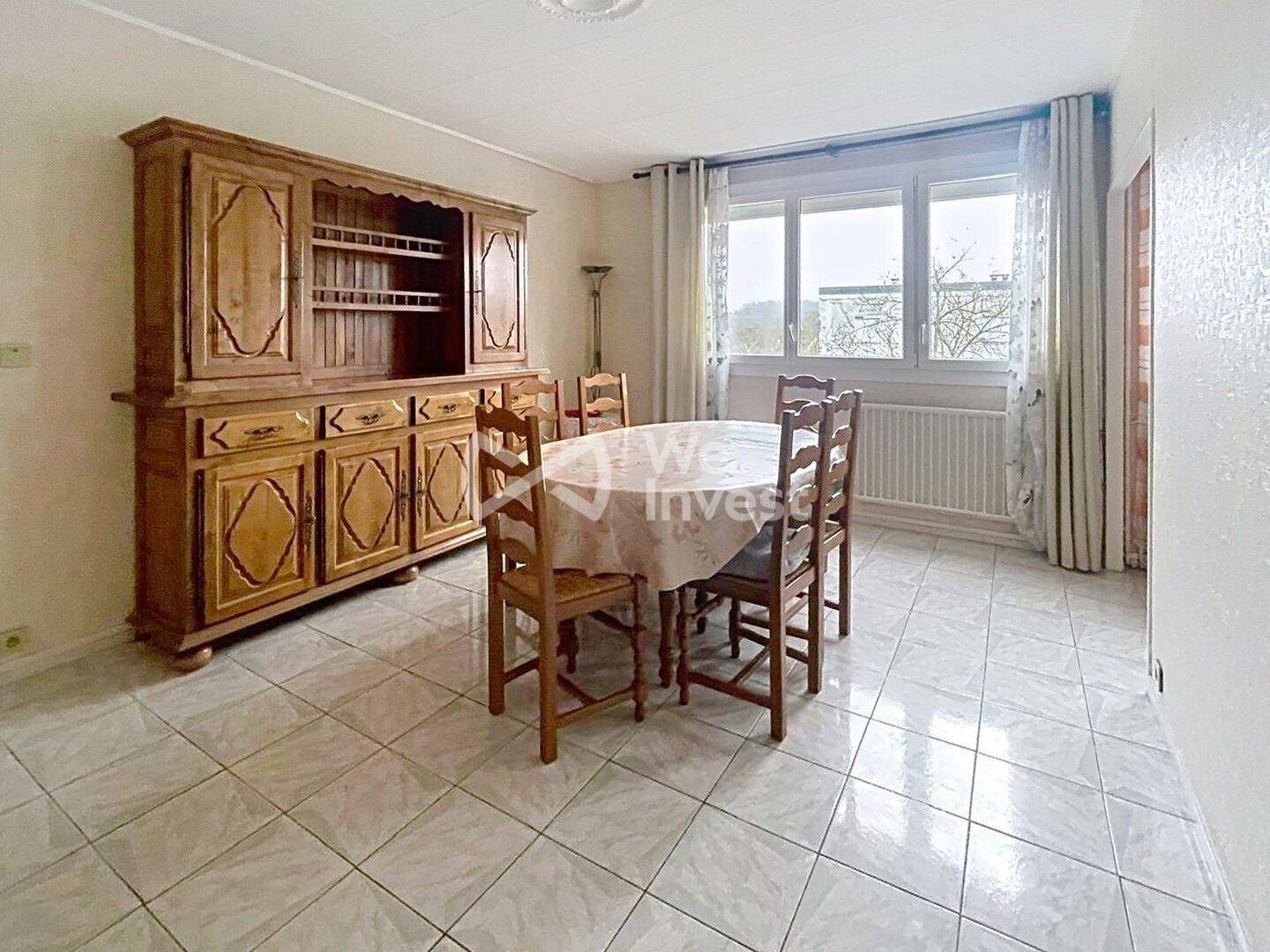 Appartement à vendre, 74m², Mourenx