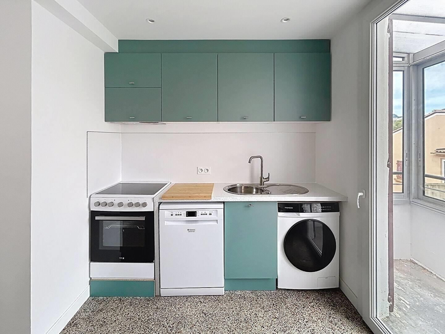 Appartement à louer, 83m², Toulon