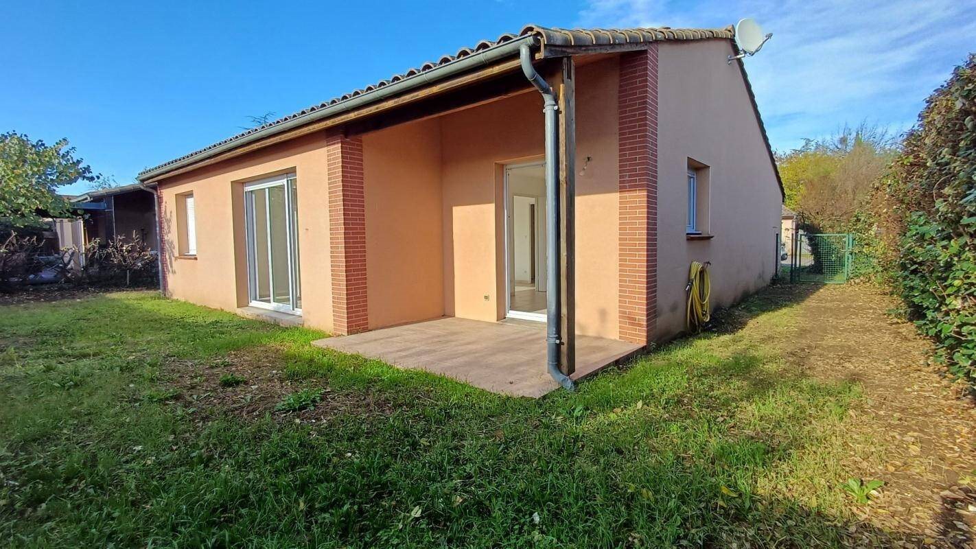 Appartement à louer, 90m², Toulouse