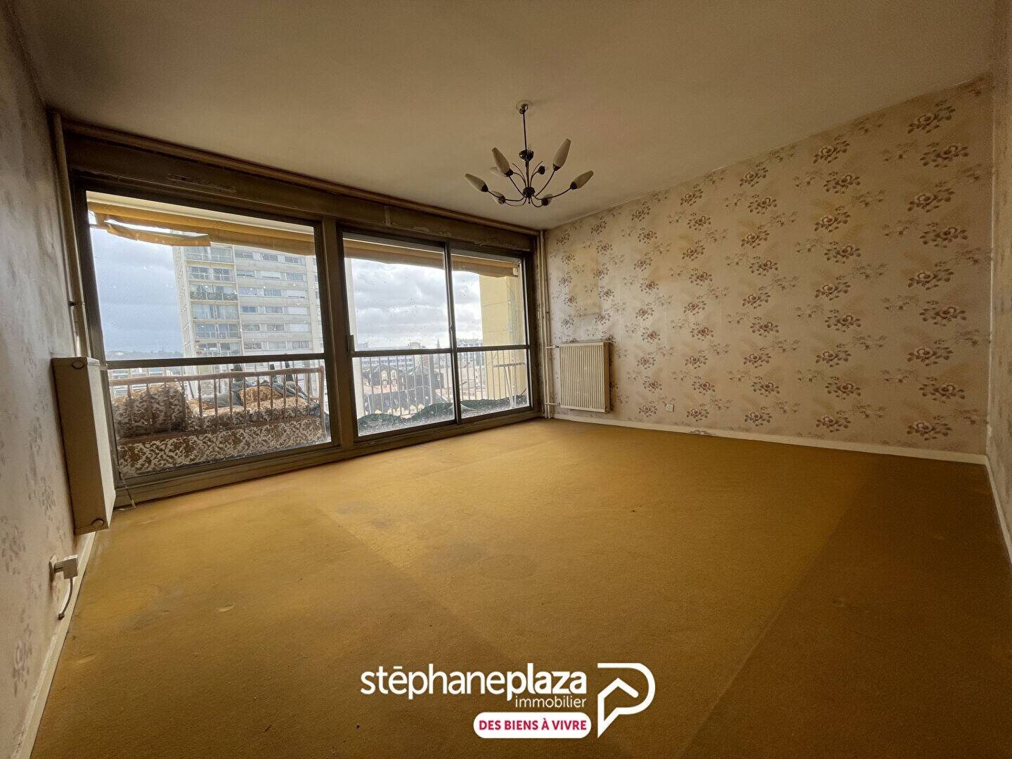 Appartement à vendre, 71m², Rouen