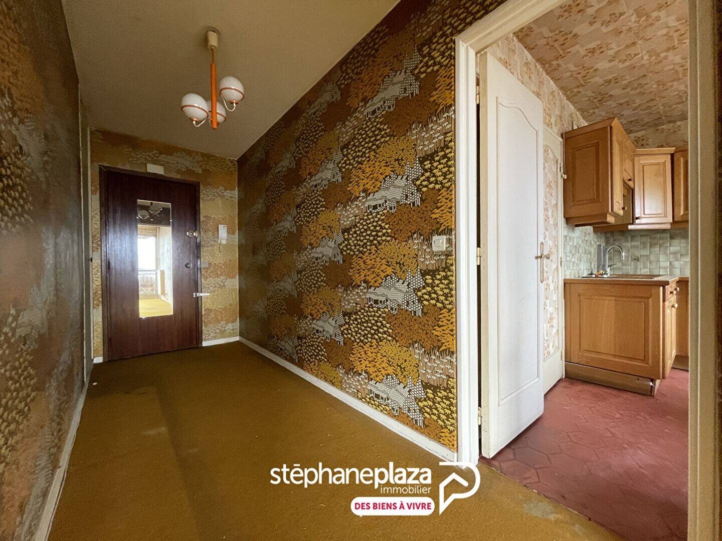 Appartement à vendre, 71m², Rouen