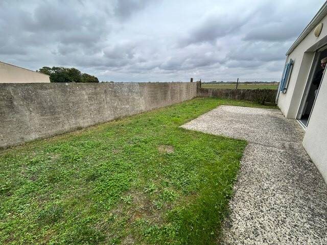 Maison à louer, 81m², Saint-Xandre