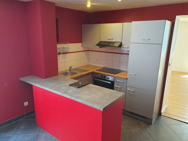 Appartement à louer, 65m², Lille
