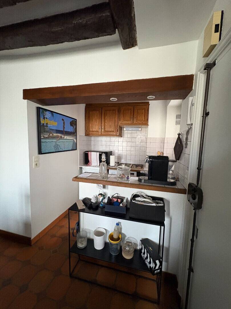 Appartement à louer, 26m², Paris 4ème