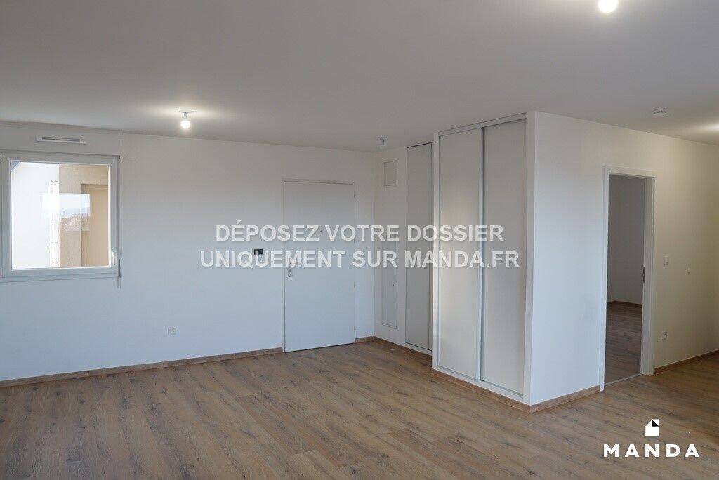 Appartement à louer, 62m², Strasbourg