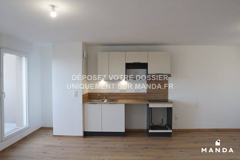 Appartement à louer, 62m², Strasbourg