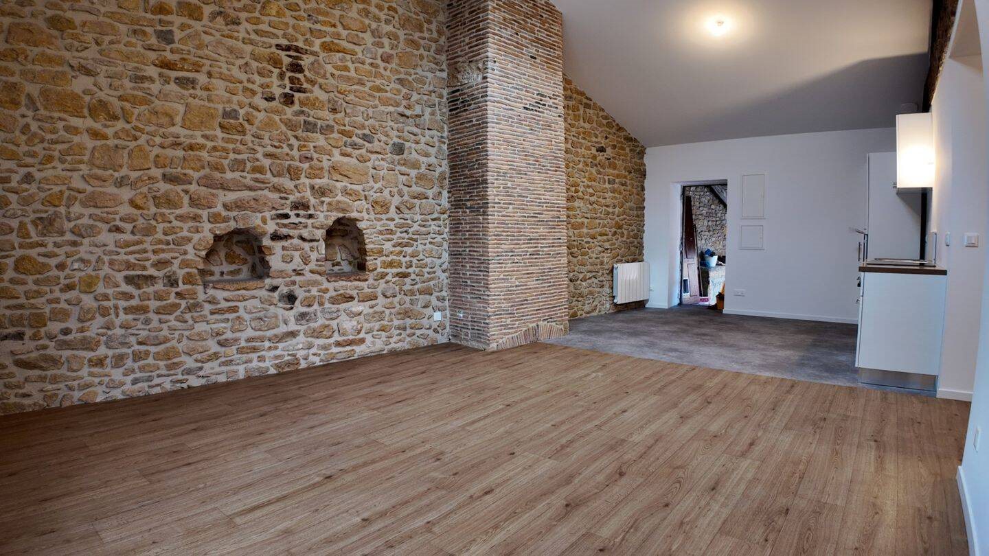 Appartement à louer, 81m², Chessy
