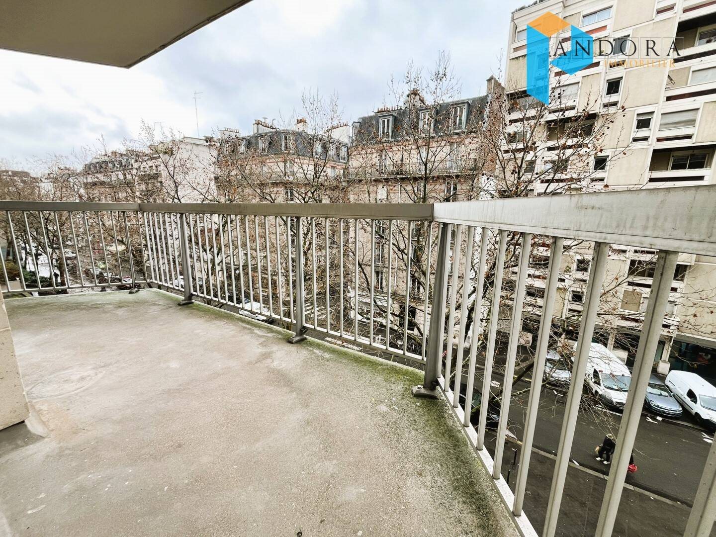 Appartement à louer, 45m², Paris 18ème