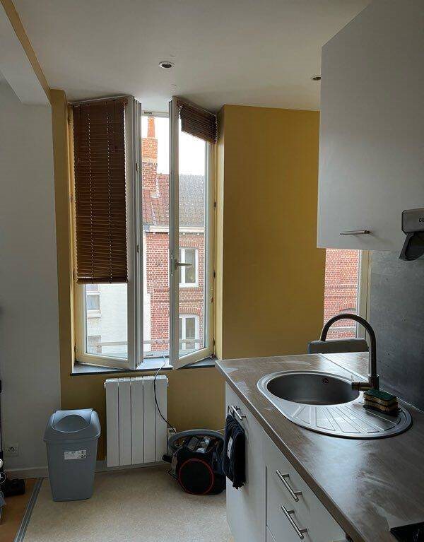 Appartement à louer, 28m², Lille
