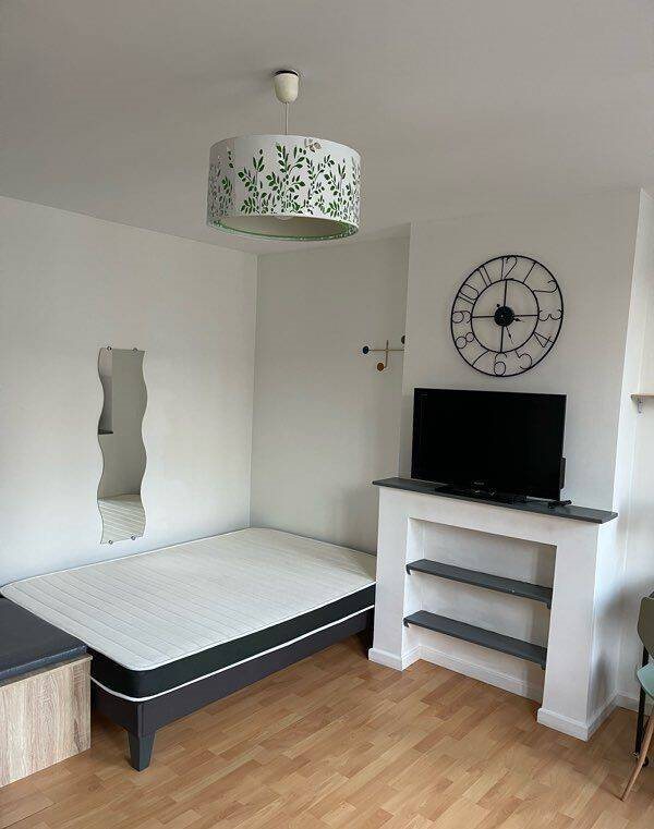 Appartement à louer, 28m², Lille