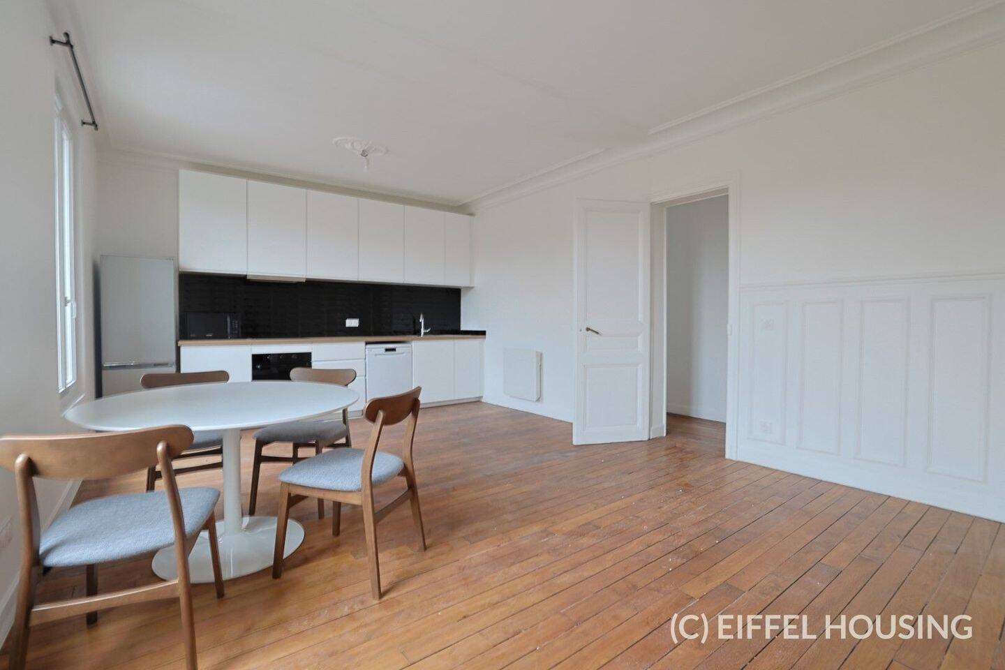 Appartement à louer, 84m², Boulogne-Billancourt