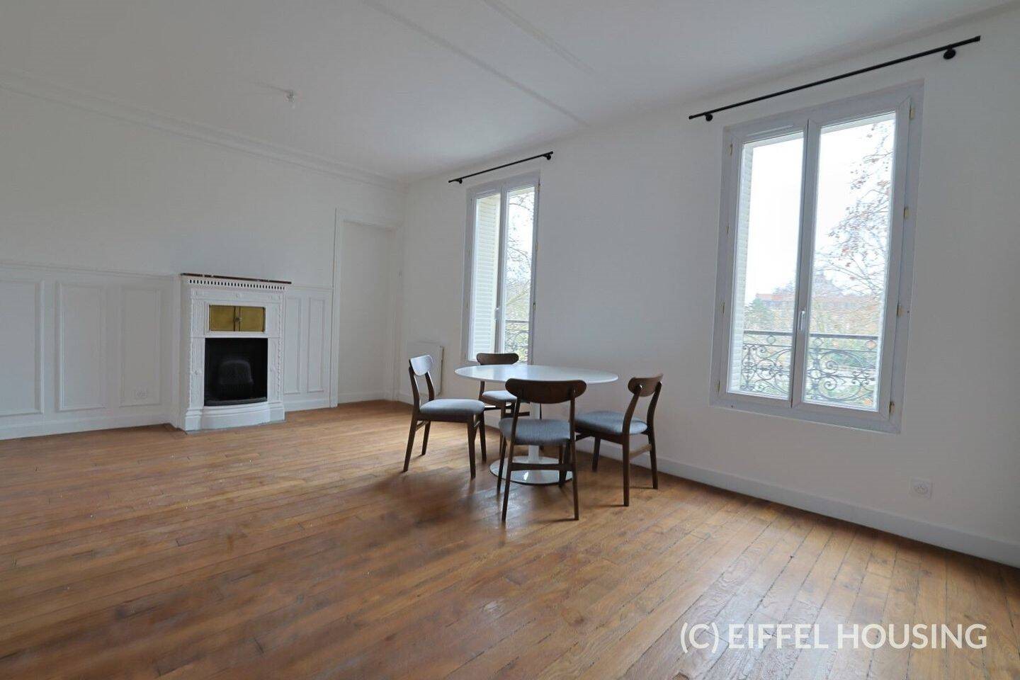 Appartement à louer, 84m², Boulogne-Billancourt