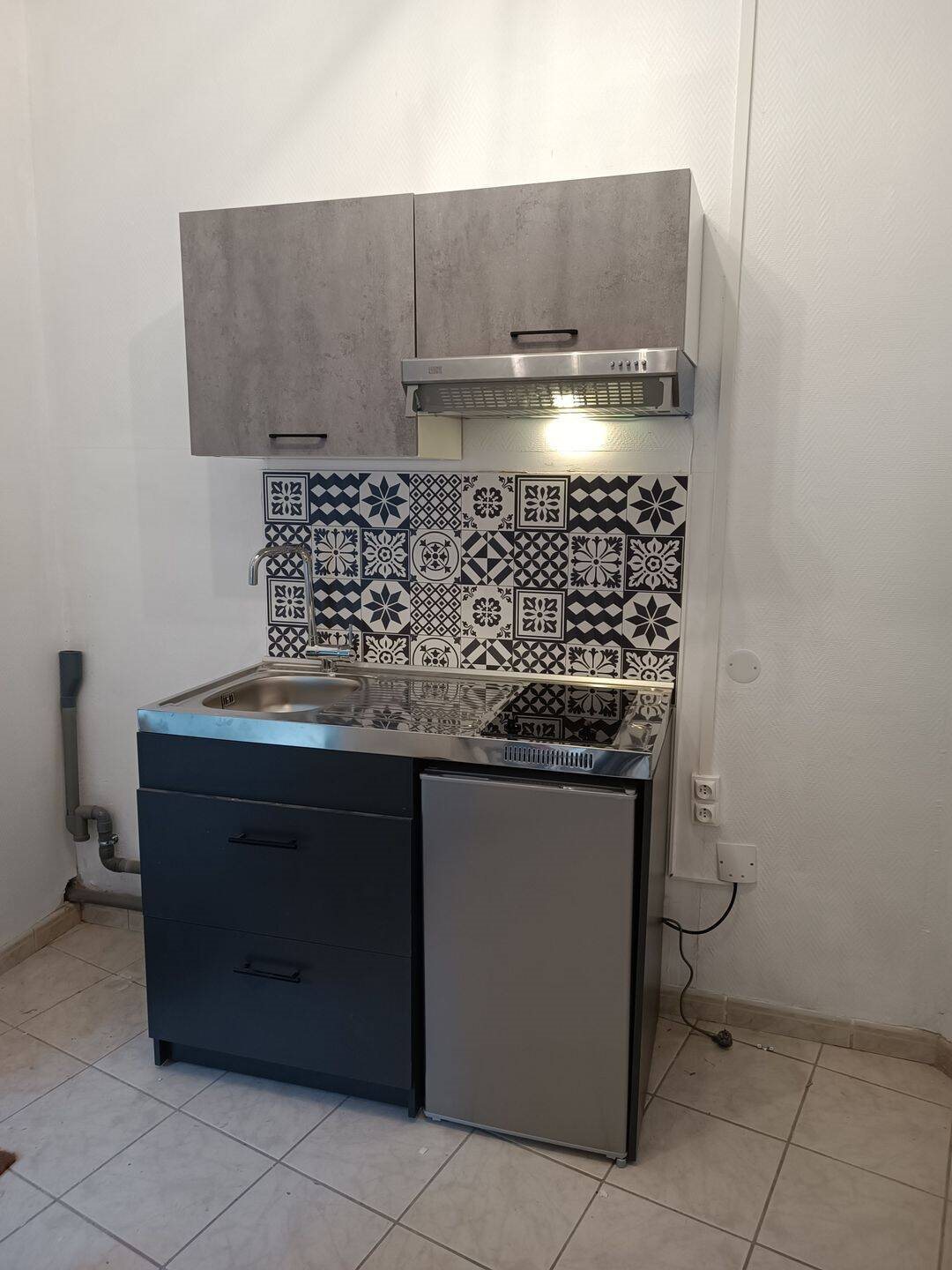 Appartement à louer, 40m², Lille