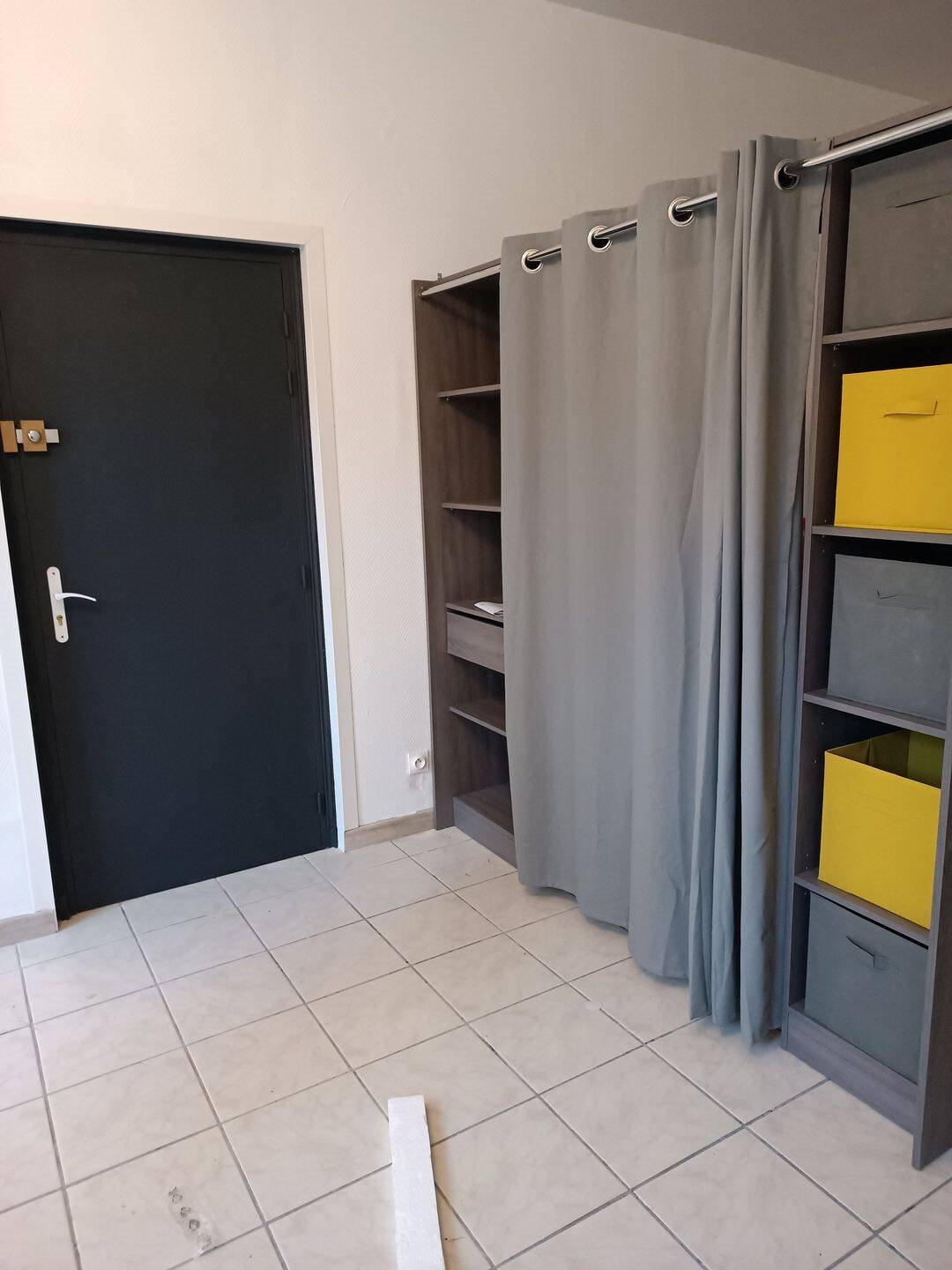 Appartement à louer, 40m², Lille