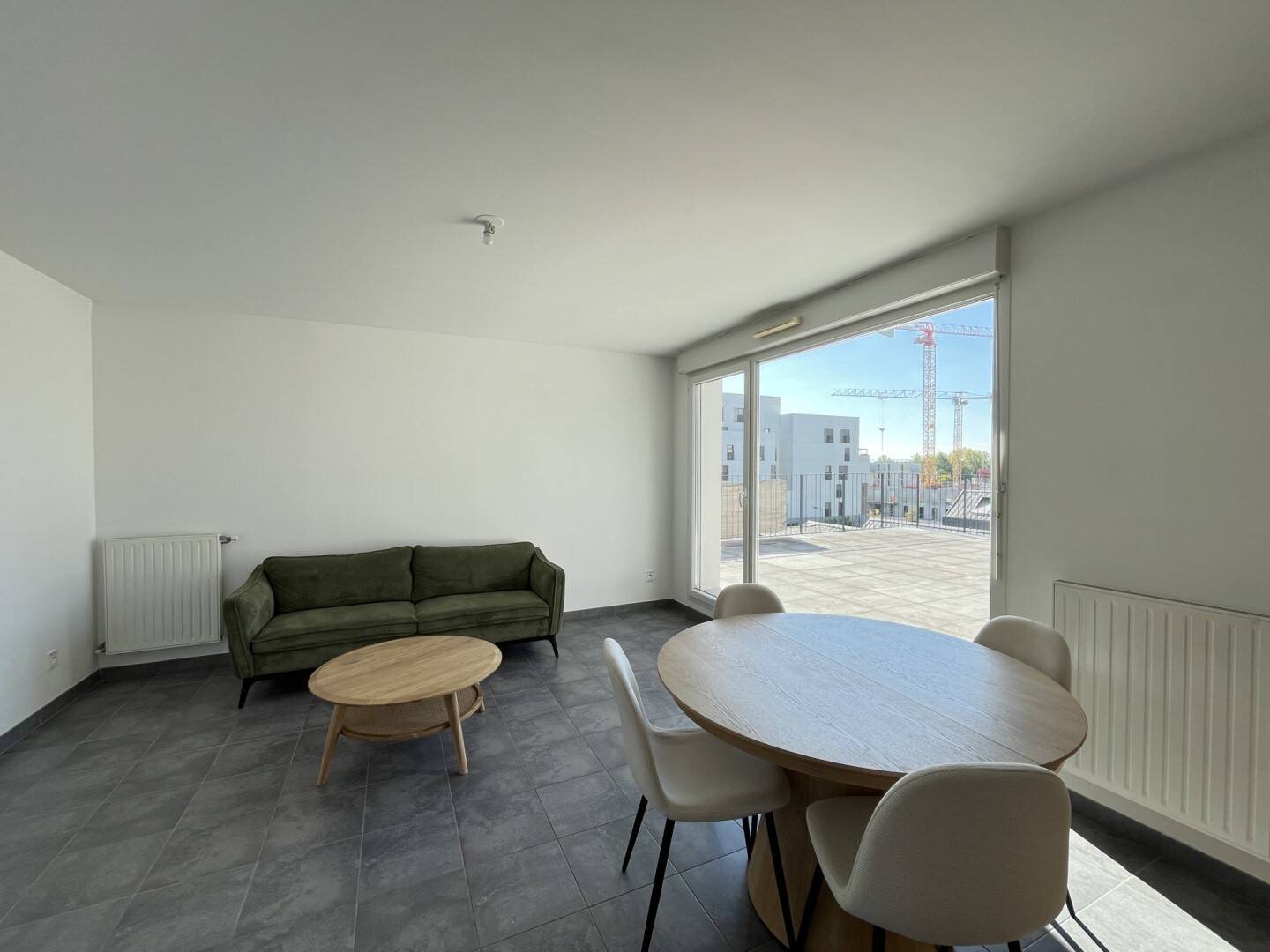 Appartement à louer, 80m², Bordeaux