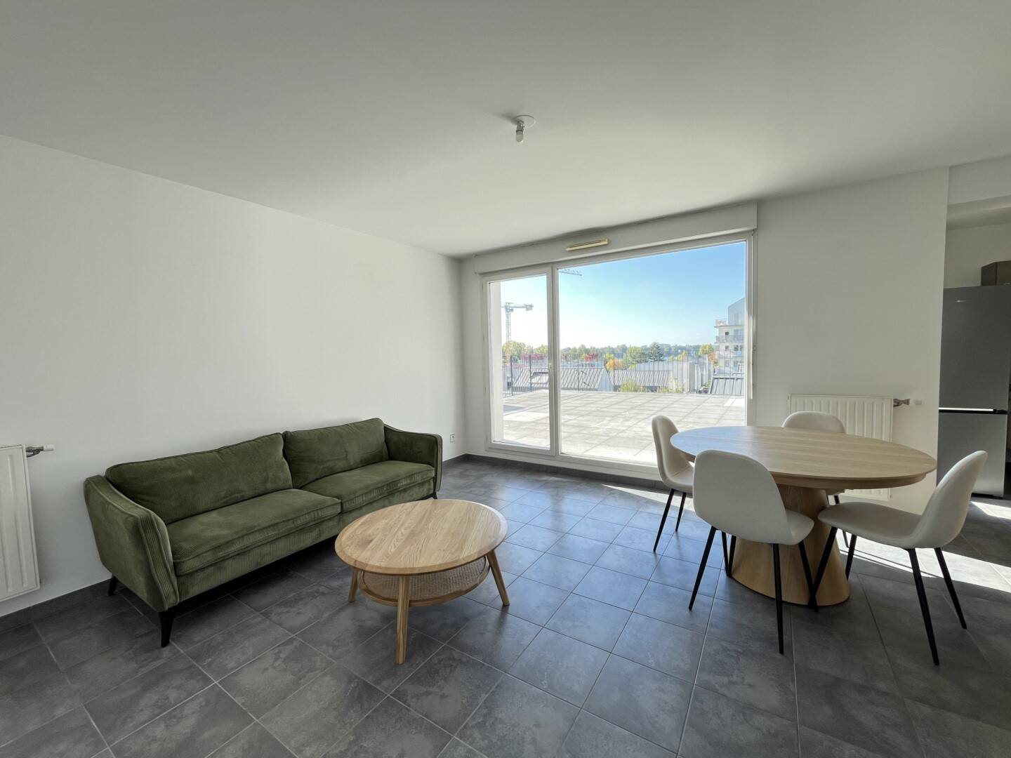 Appartement à louer, 80m², Bordeaux