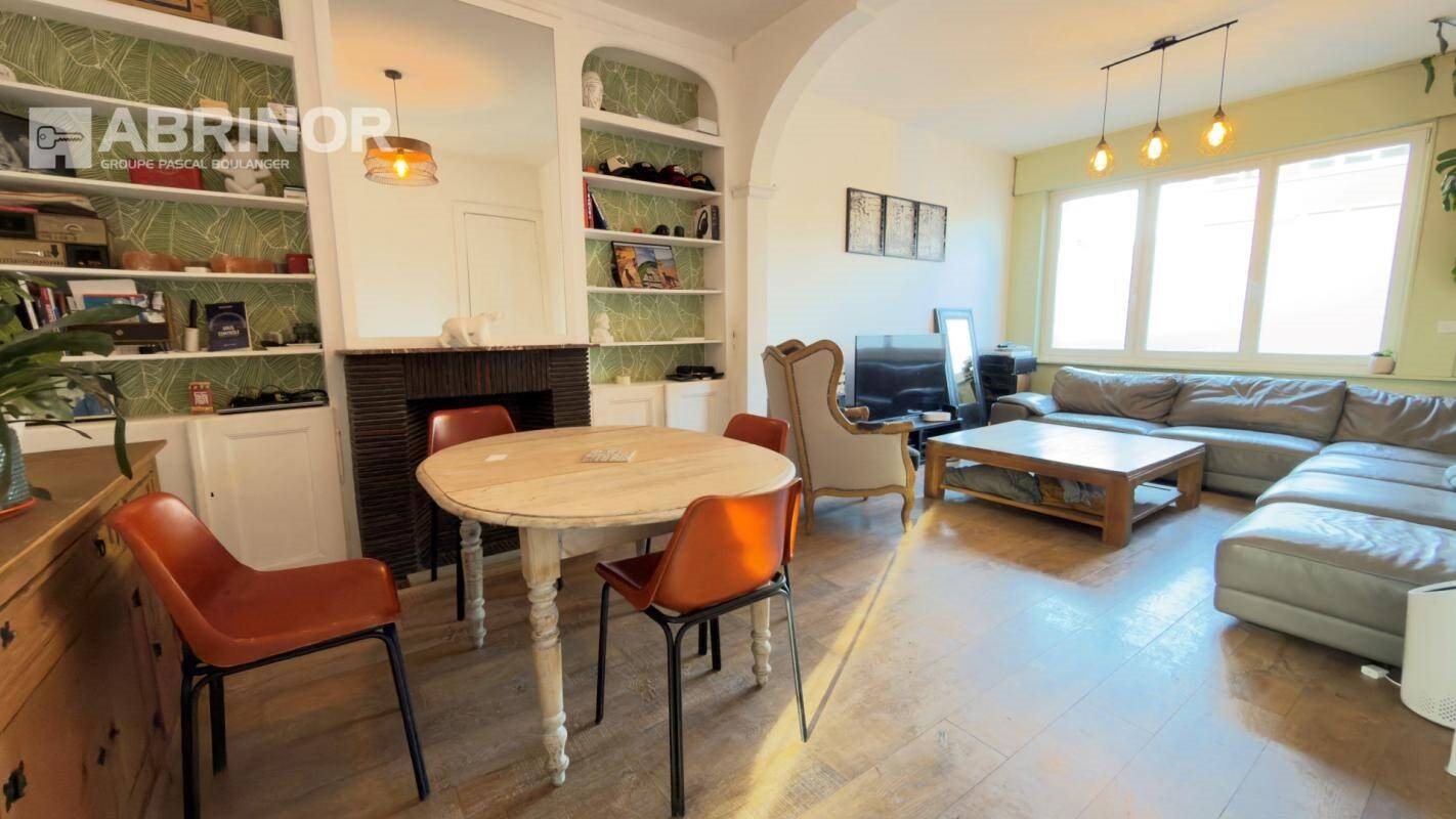 Maison à vendre, 124m², Lille