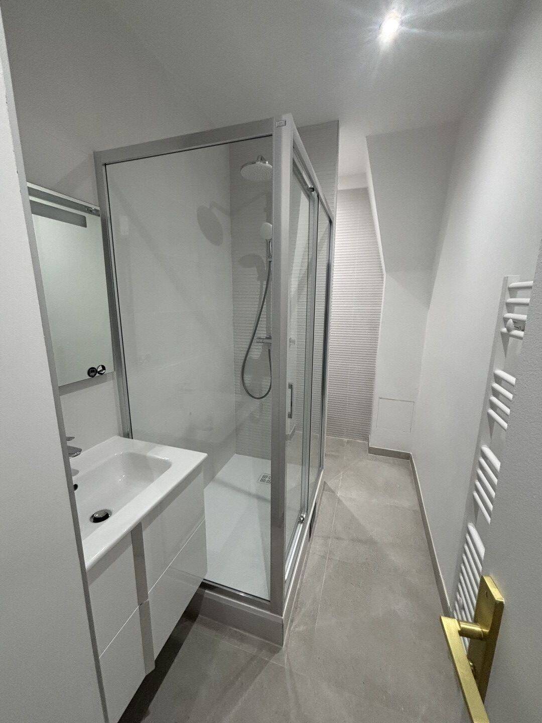 Appartement à louer, 46m², Paris 16ème