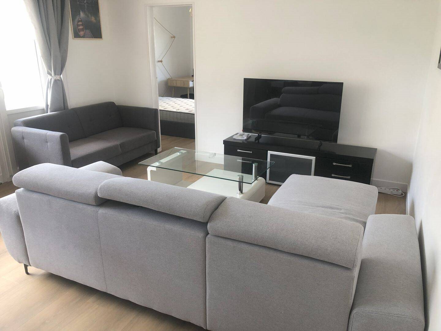 Appartement à louer, 84m², Angers