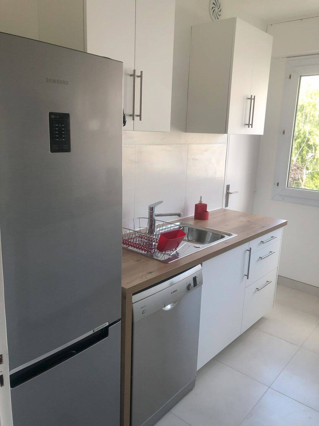 Appartement à louer, 84m², Angers