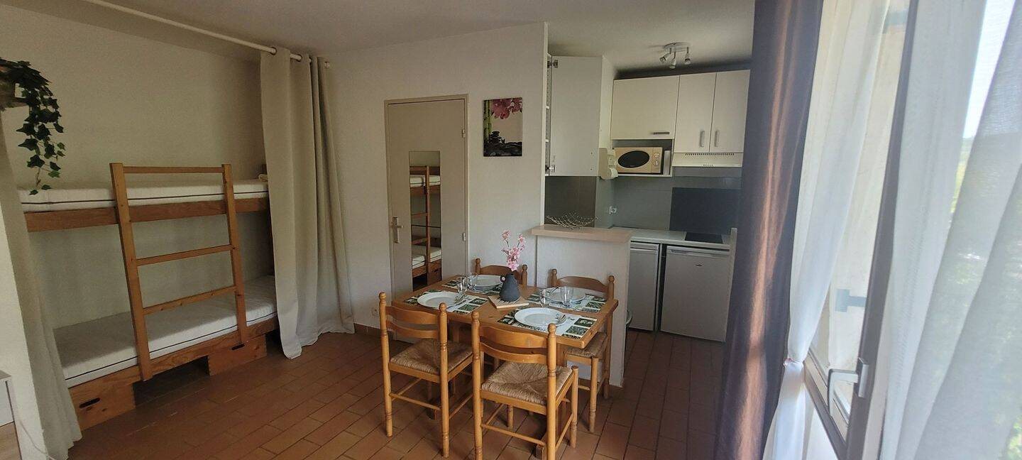 Appartement à louer, 24m², Saint-Mandrier-sur-Mer