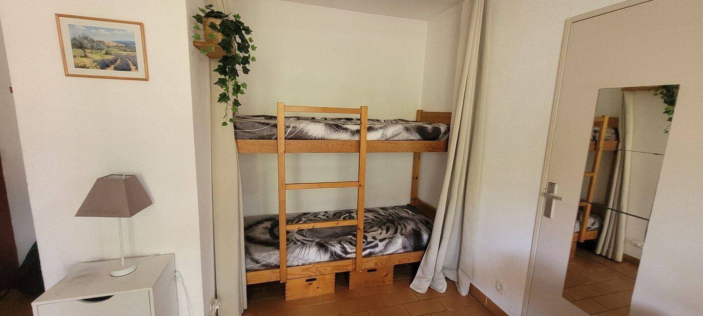 Appartement à louer, 24m², Saint-Mandrier-sur-Mer