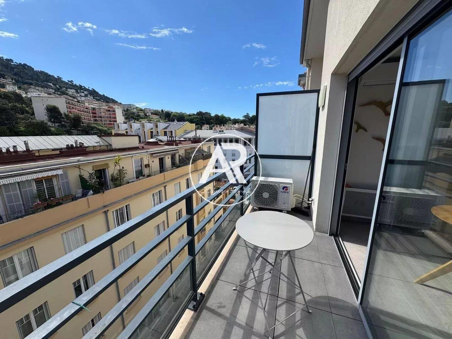 Appartement à louer, 27m², Nice