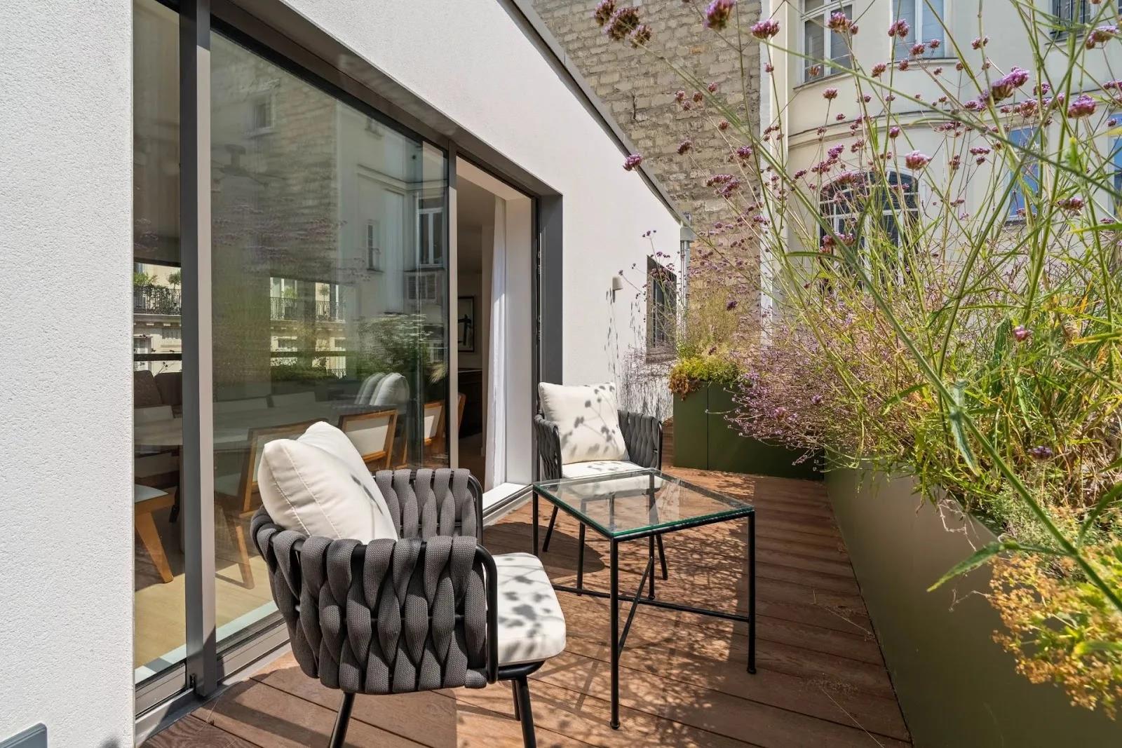 Appartement à louer, 140m², Paris 16ème