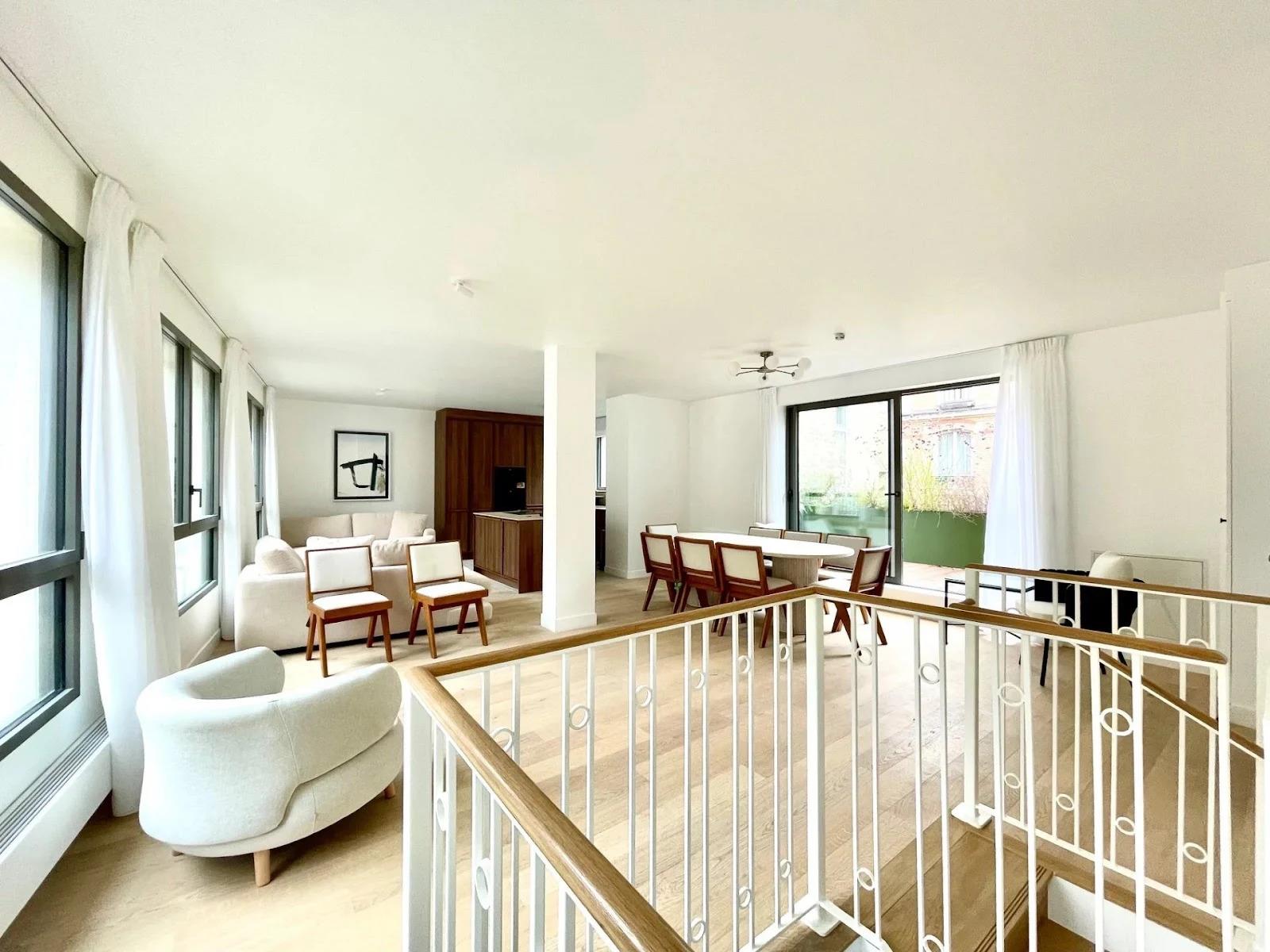 Appartement à louer, 140m², Paris 16ème