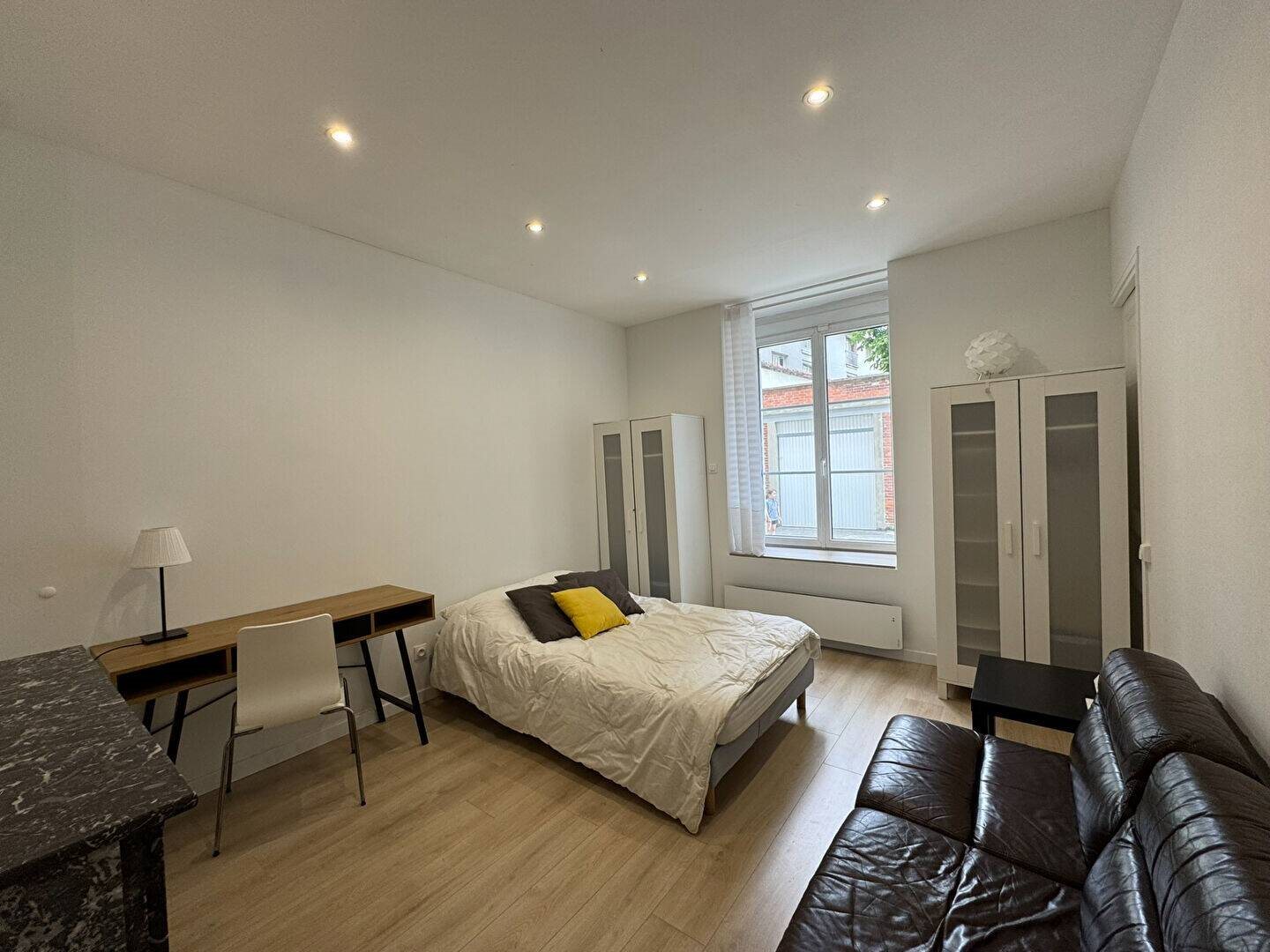 Appartement à louer, 55m², Reims