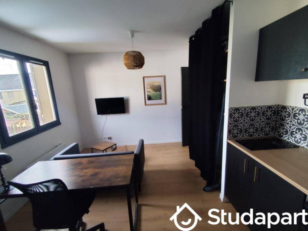 Appartement à louer, 24m², Angers