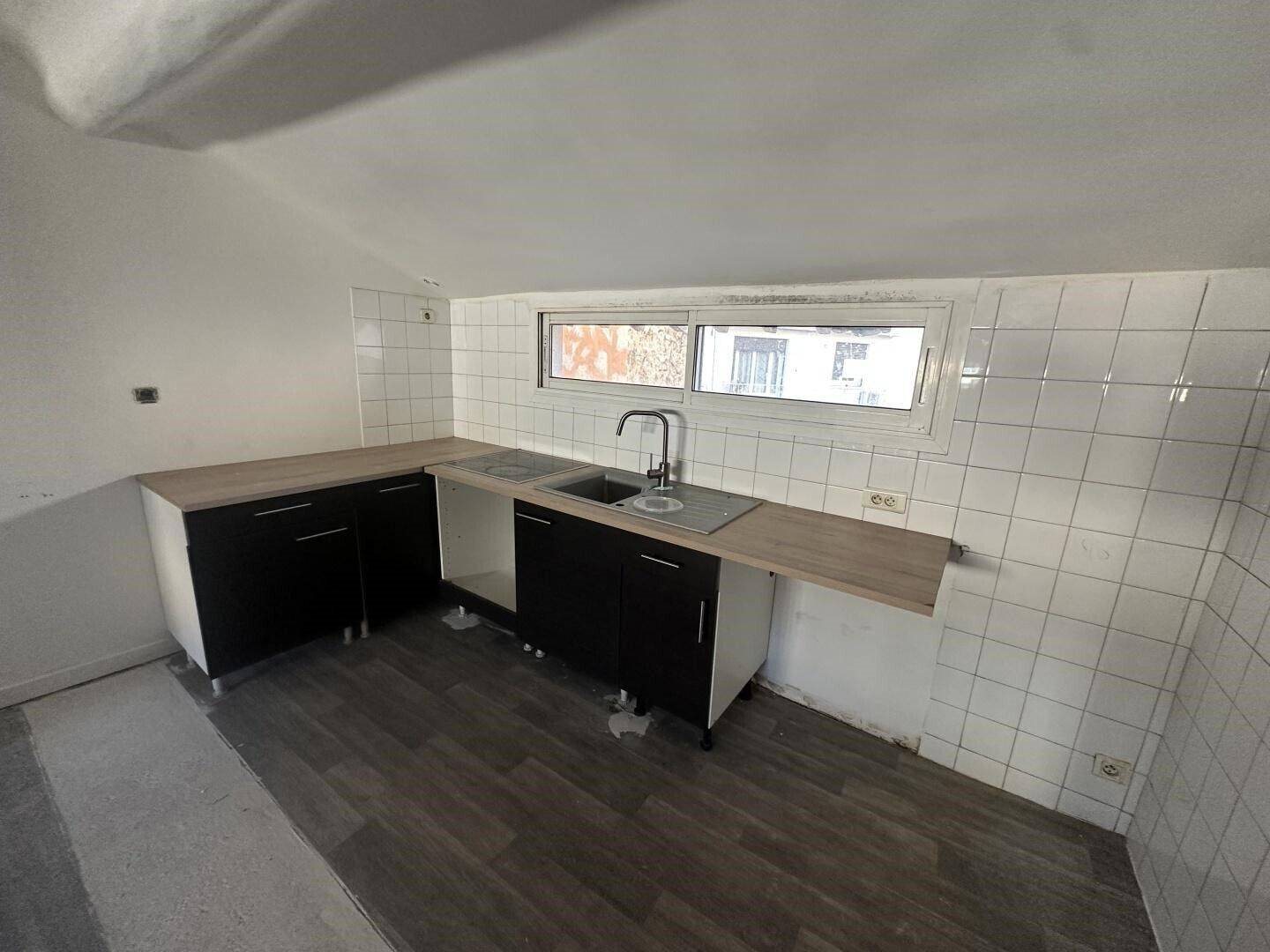 Appartement à louer, 39m², Marseille 6ème