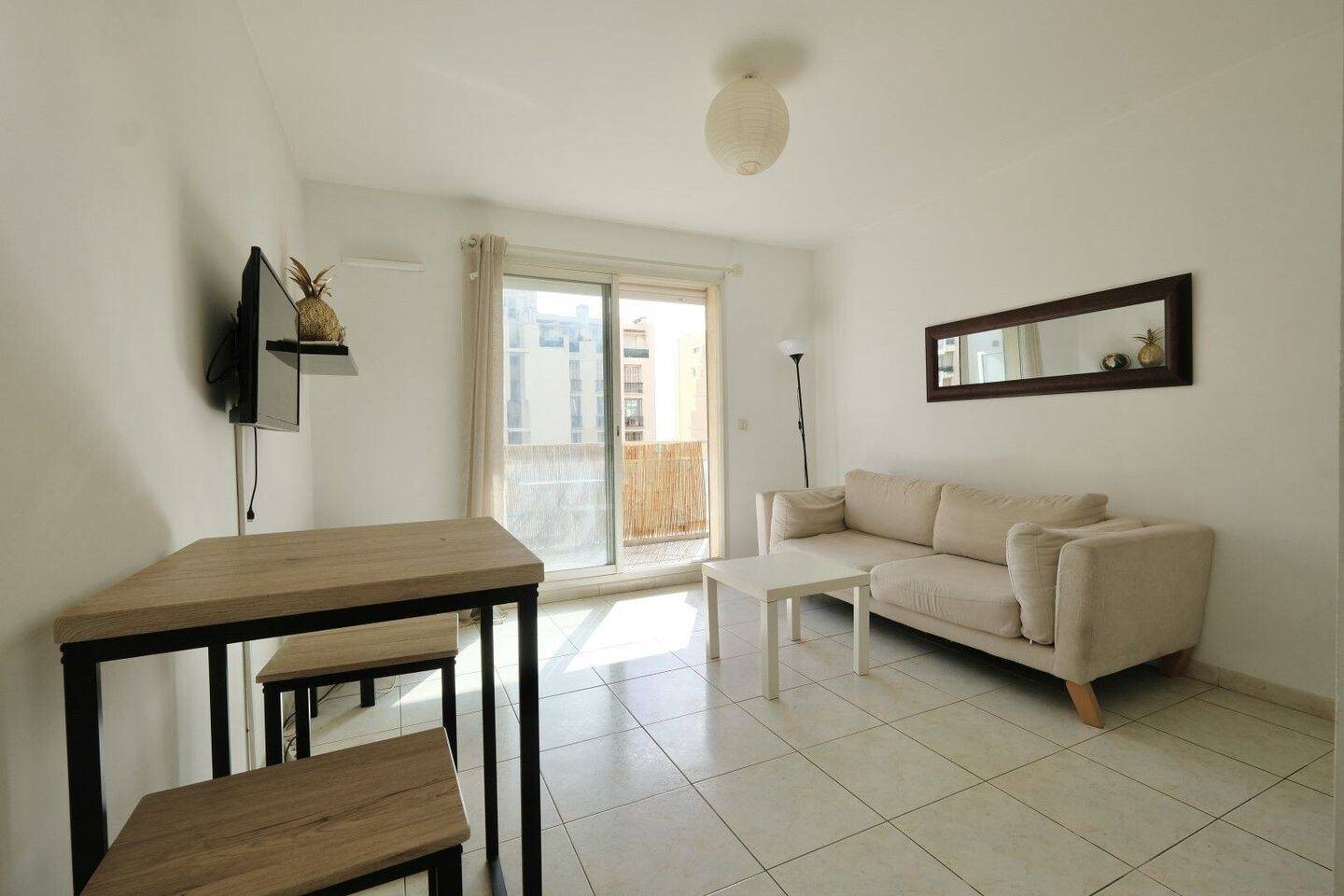 Appartement à louer, 29m², Nice