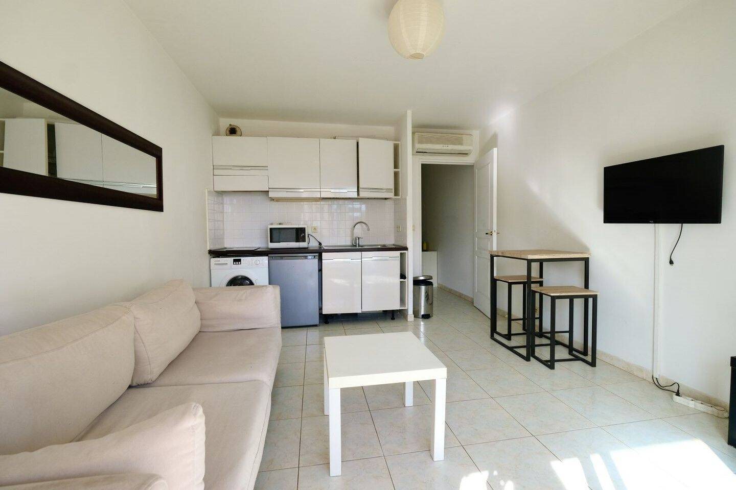Appartement à louer, 29m², Nice